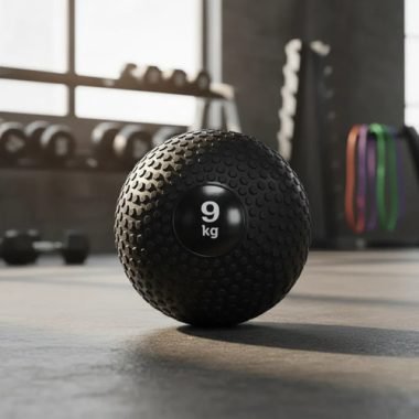 Pelota Medicinal Slam Ball Sin Pique 7 Kg - Uh