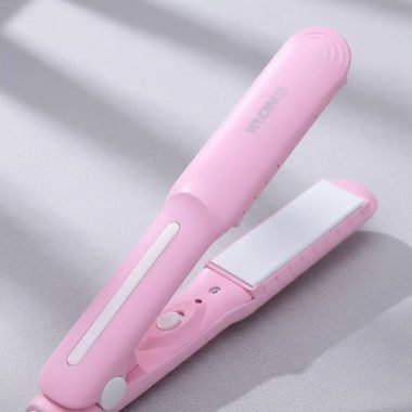 Planchita De Pelo Mini Nova Sx-8006 - Uh