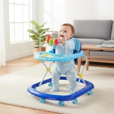 Andador Para Bebes Con Juguetes / Caminador Para Bebes