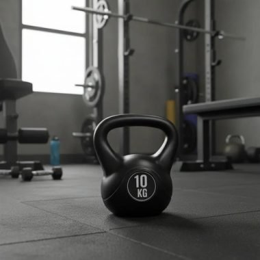 Pesa Rusa Kettlebell 10kg Mancuerna