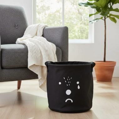 Canasto Para Juguetes O Ropa Cesto Organizador - Excelente