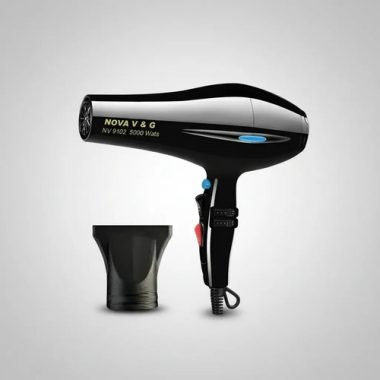 Secador De Pelo Nova Nv-9102 5000w