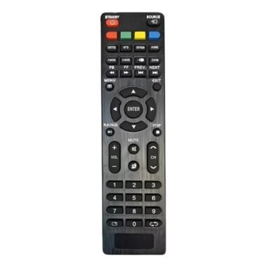 Control P. Tv Microsonic / Xion / Telefunken / Enxuta - Uh