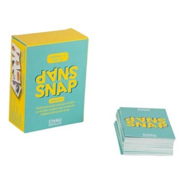 Snap Snap Cartas. - Chau Pantallas - Uh