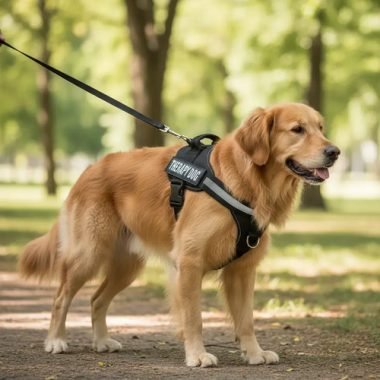 Arnés De Entrenamiento Para Perro Regulable Tamaño S