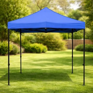 Gazebo Plegable Reforzado 2x2 Filtro Uv Impermeable - Uh