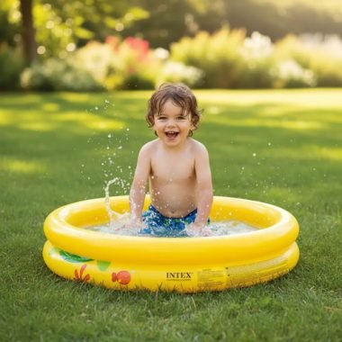 Pileta Inflable Redonda