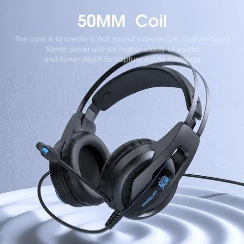 Combo Gamer Teclado + Mouse+ Auricular + Pad + Soporte 5en1 - Imagen 4