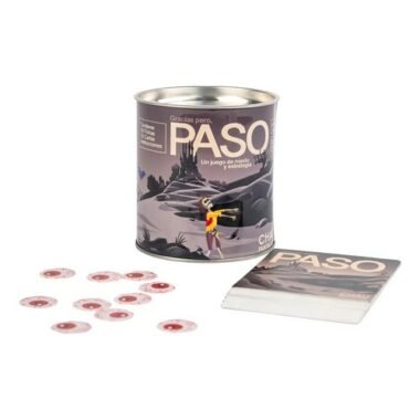 Juego De Mesa Gracias Pero Paso - Chau Pantallas - Uh