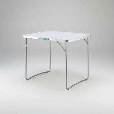 Mesa Plegable De Aluminio 70x50cm - Universo Hobby