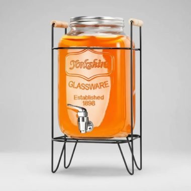 Dispensador Para Bebidas De Vidrio 3lt - Uh