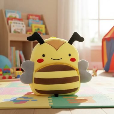 Mochila Infantil Abeja Mochila Para Niños Niñas