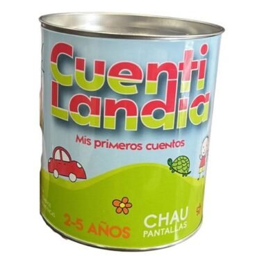 Juego De Mesa Cuentilandia Cuenta Cuentos - Uh