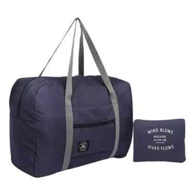 Bolso Impermeable De Viaje Plegable Almacenamiento - Uh
