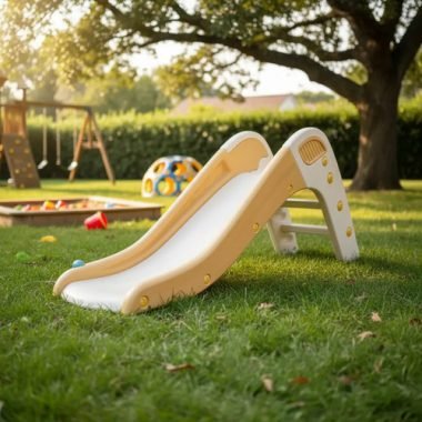 Tobogán Plastico Infantil Para Niños