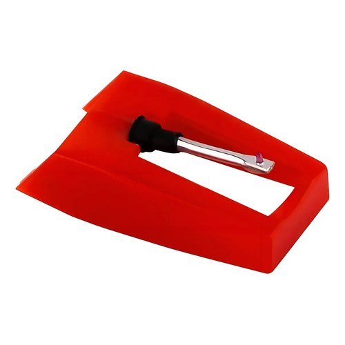 Aguja De Lápiz Para Tocadiscos Retro Musique Kxrm19 Kxrm28 Color Plateado