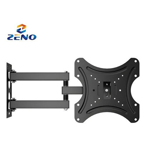 Soporte Giratorio Brazo Base Tv De 14-42 PuLG Led Lcd Pared - Imagen 3