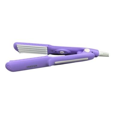 Plancha De Pelo Onda Doble Nova - Uh