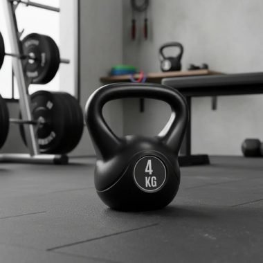 Pesa Rusa Kettlebell 4kg Mancuerna