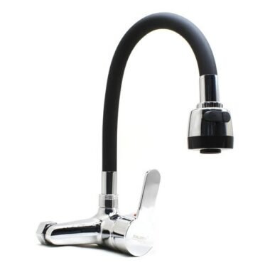 Monocomando 15cm Pico Negro - Uh