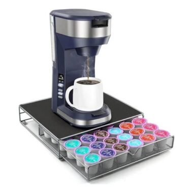 Organizador Soporte Para 36 Capsulas Cafe Dolce Gusto - Uh