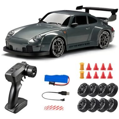Auto A Control Remoto De Carreras - Uh