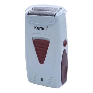 Afeitadora Rasuradora Kemei Km-3382 , Inalámbrica - Uh