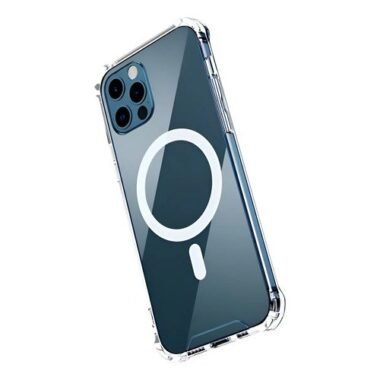 Protector Transparente Magnético Para iPhone 14 Pro