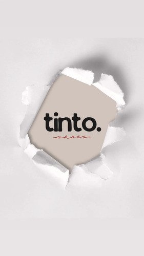 Bota Texana Pandora Caña Alta Gamuza Arrugada Tinto.uy - Imagen 5